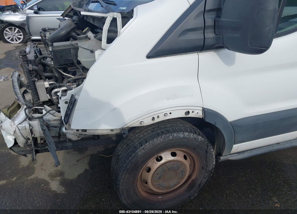 2016 FORD TRANSIT-250 VIN: 1FTYR2ZM1GKA12280