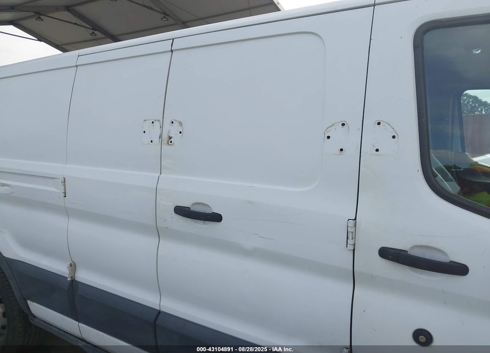 2016 FORD TRANSIT-250 VIN: 1FTYR2ZM1GKA12280