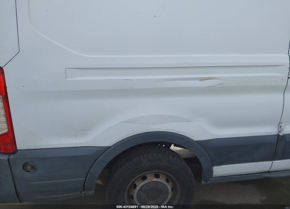 2016 FORD TRANSIT-250 VIN: 1FTYR2ZM1GKA12280