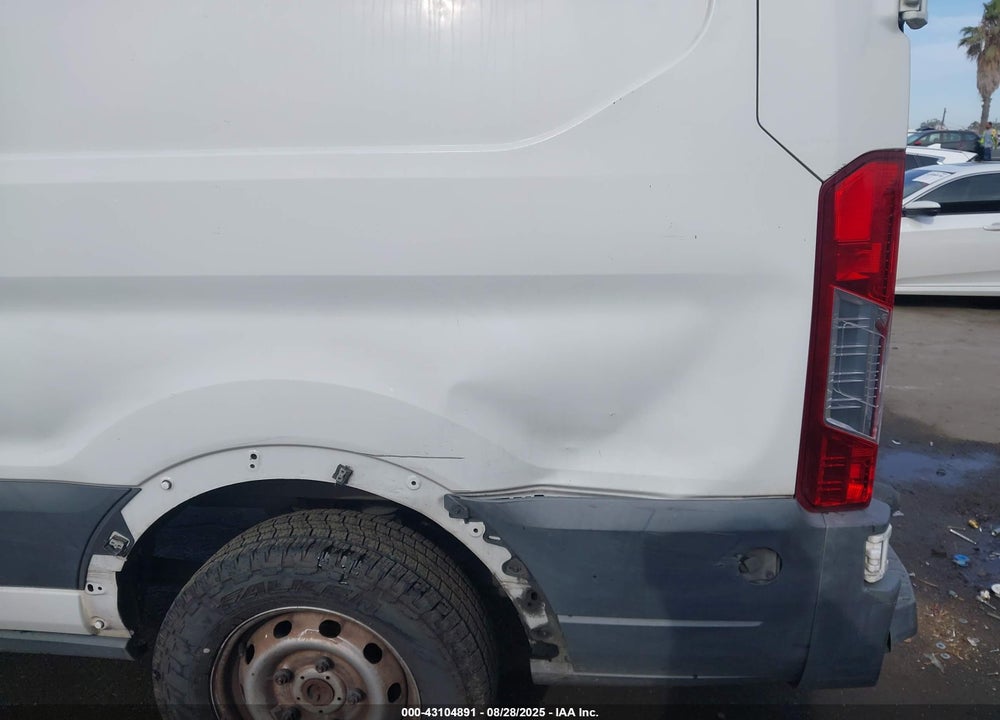 2016 FORD TRANSIT-250 VIN: 1FTYR2ZM1GKA12280
