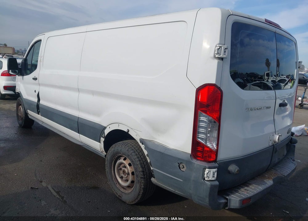 2016 FORD TRANSIT-250 VIN: 1FTYR2ZM1GKA12280
