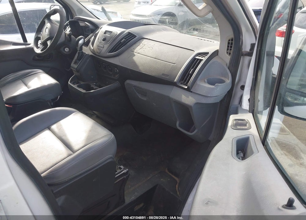 2016 FORD TRANSIT-250 VIN: 1FTYR2ZM1GKA12280