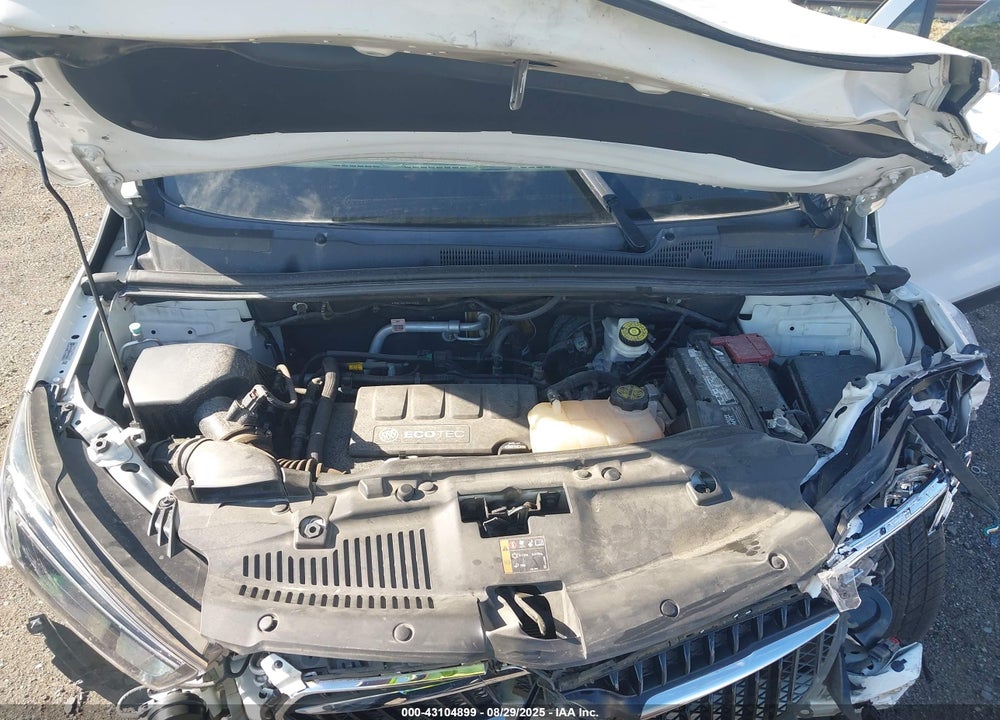 2019 BUICK ENCORE VIN: KL4CJ1SB5KB724542