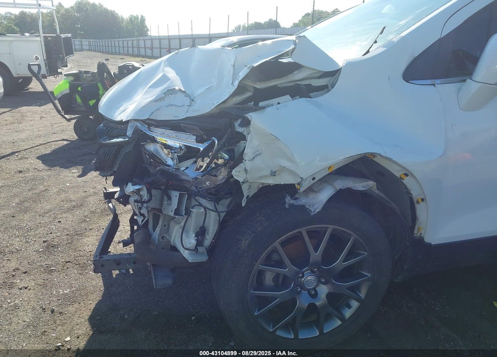 2019 BUICK ENCORE VIN: KL4CJ1SB5KB724542