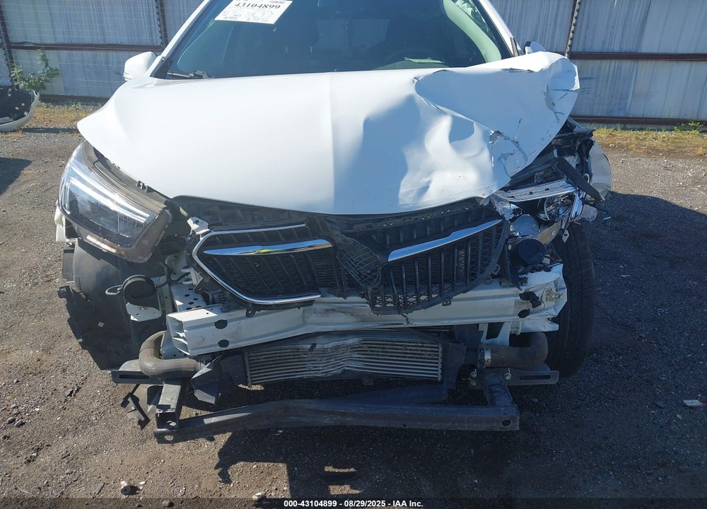 2019 BUICK ENCORE VIN: KL4CJ1SB5KB724542