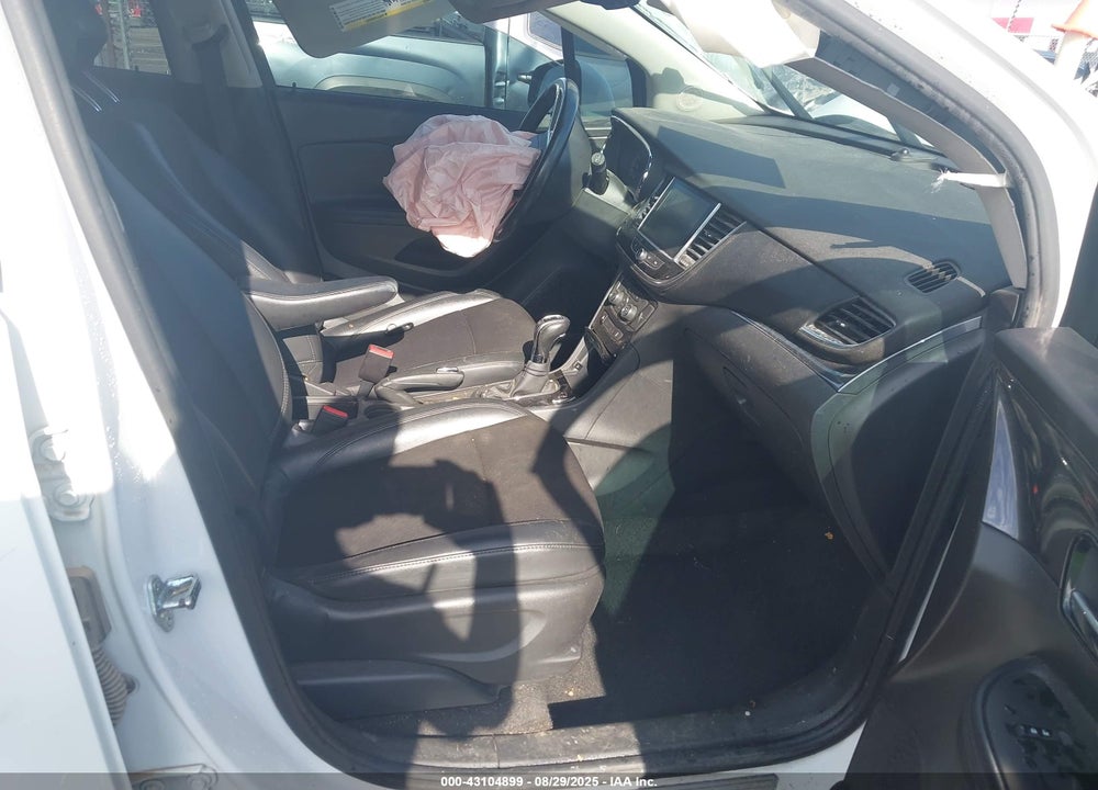 2019 BUICK ENCORE VIN: KL4CJ1SB5KB724542
