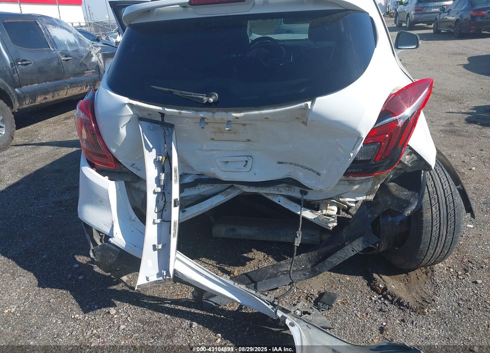 2019 BUICK ENCORE VIN: KL4CJ1SB5KB724542