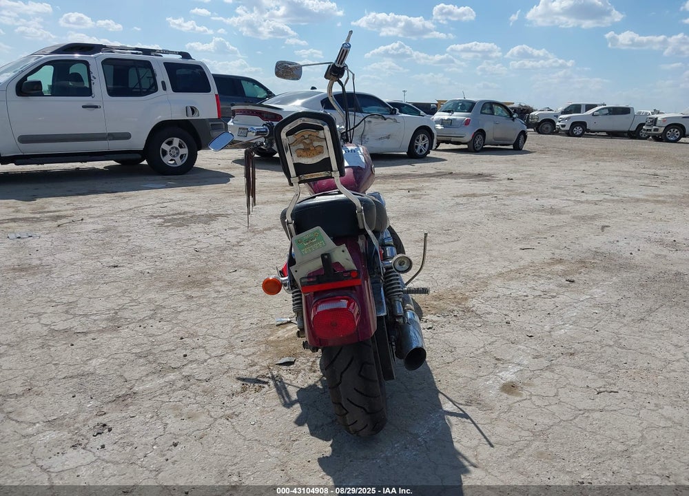 2006 HARLEY-DAVIDSON XL1200 L VIN: 1HD1CWP476K461649