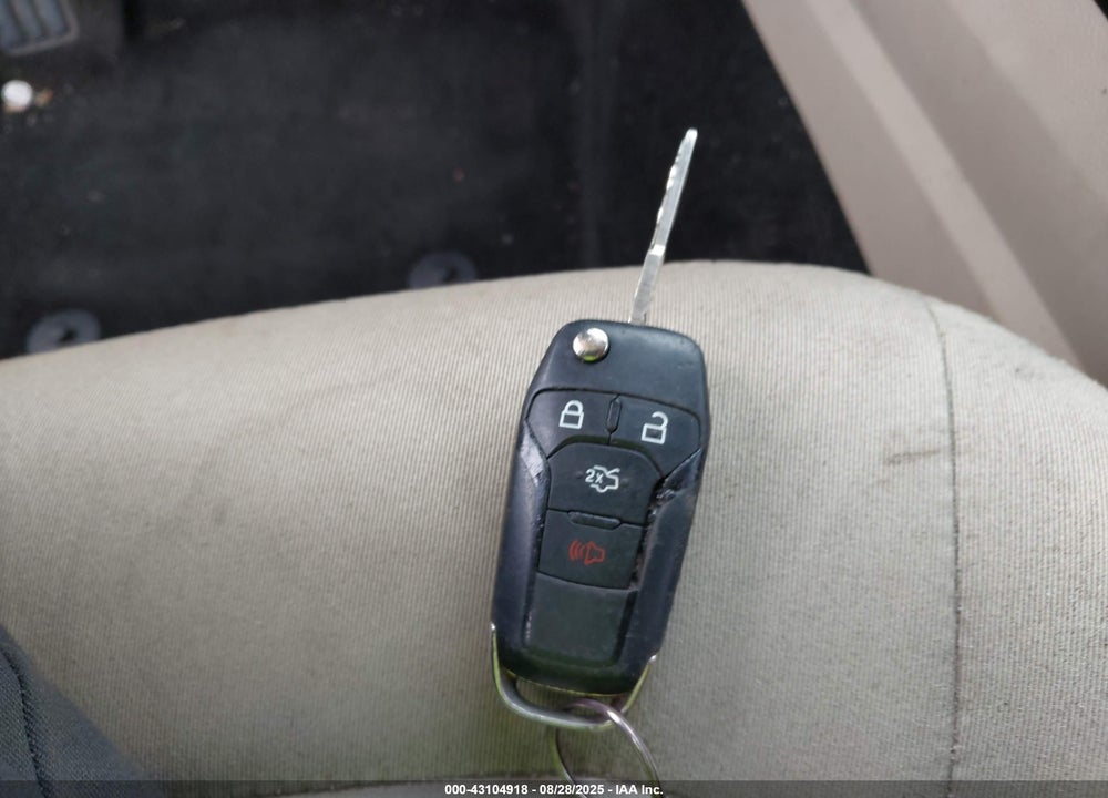 2016 FORD FUSION VIN: 1FA6P0H72G5109778