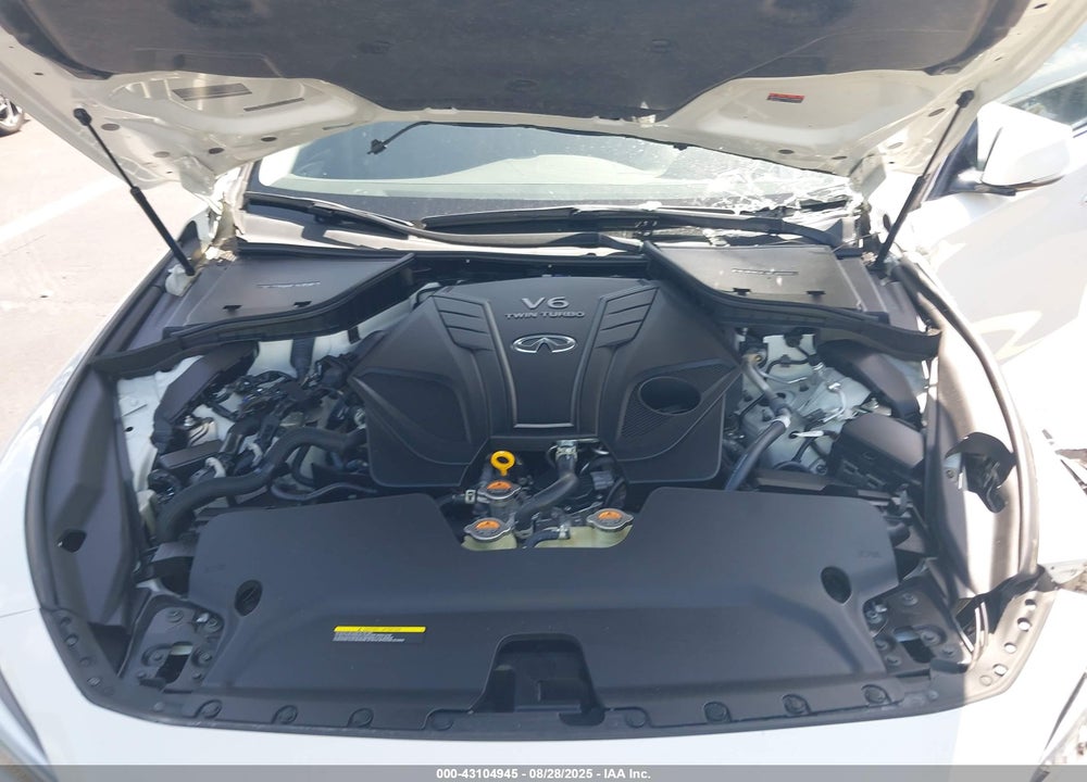 2022 INFINITI Q50 VIN: JN1EV7BP1NM311269