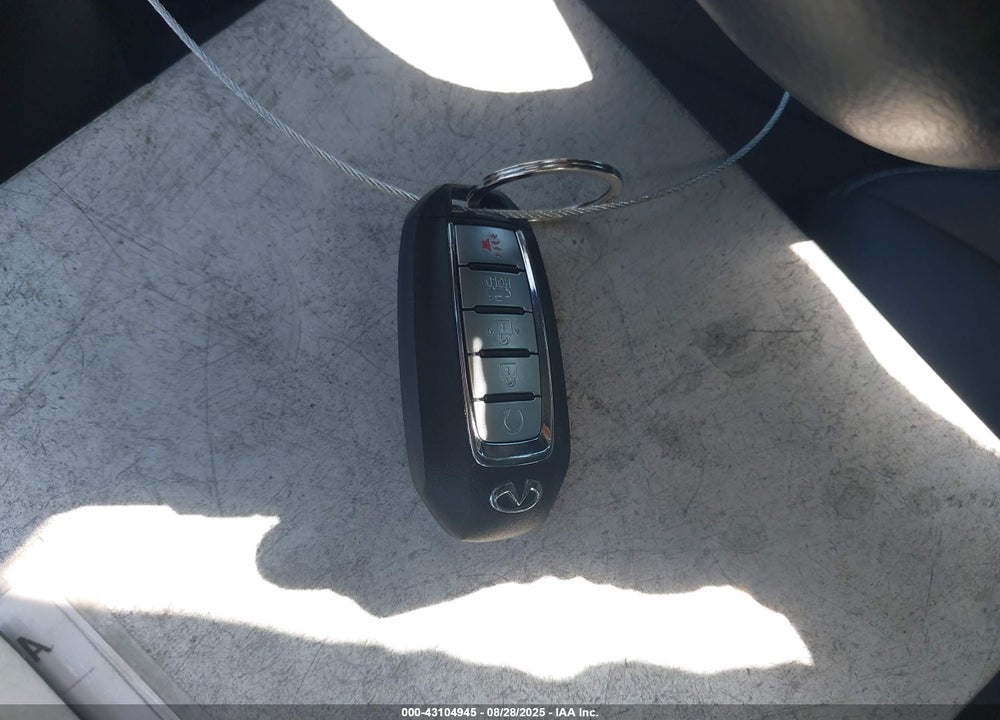 2022 INFINITI Q50 VIN: JN1EV7BP1NM311269