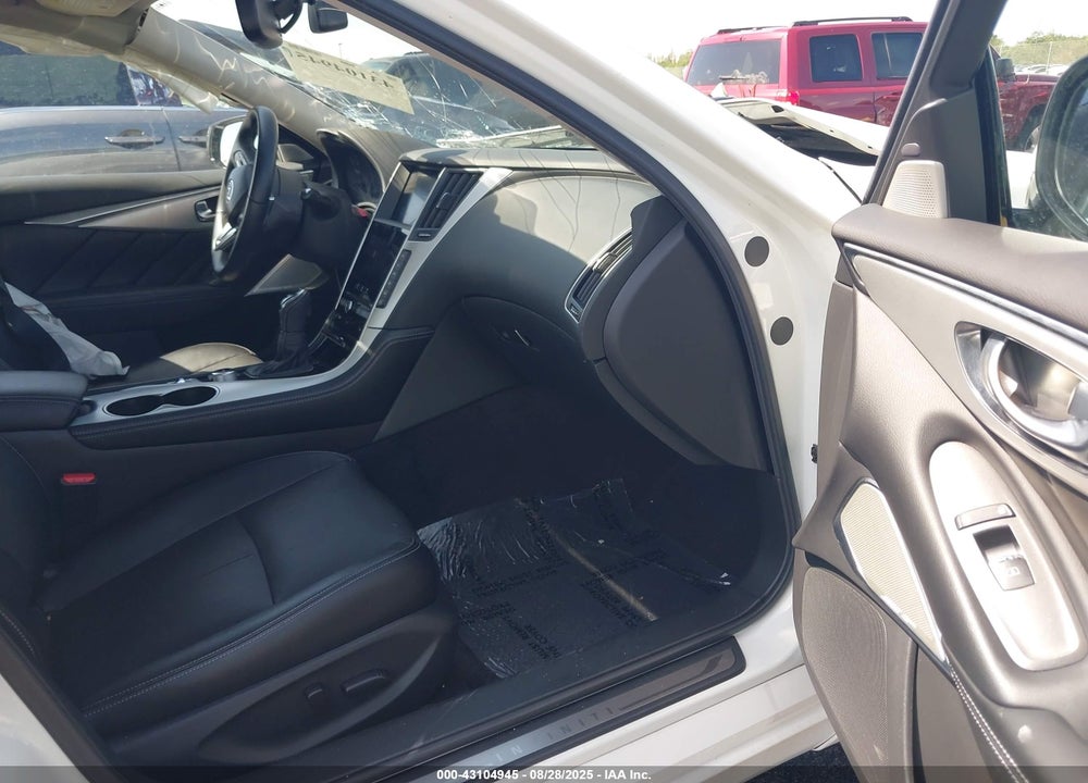 2022 INFINITI Q50 VIN: JN1EV7BP1NM311269