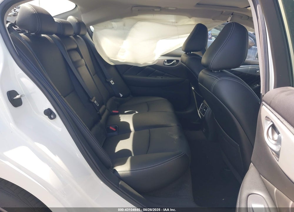 2022 INFINITI Q50 VIN: JN1EV7BP1NM311269