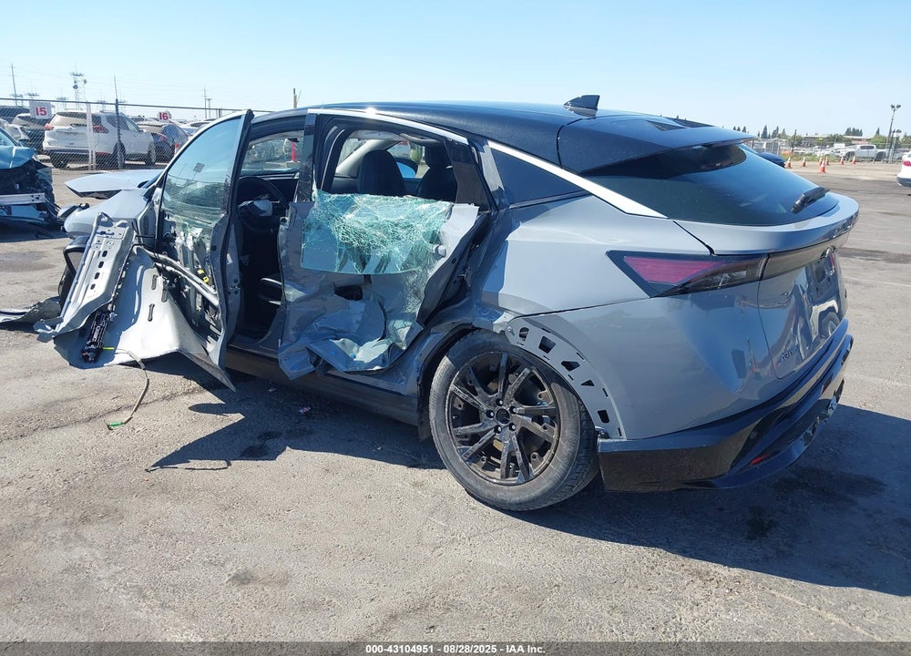 2023 NISSAN ARIYA VIN: JN1AF0BA4PM407172