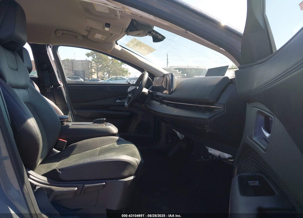 2023 NISSAN ARIYA VIN: JN1AF0BA4PM407172