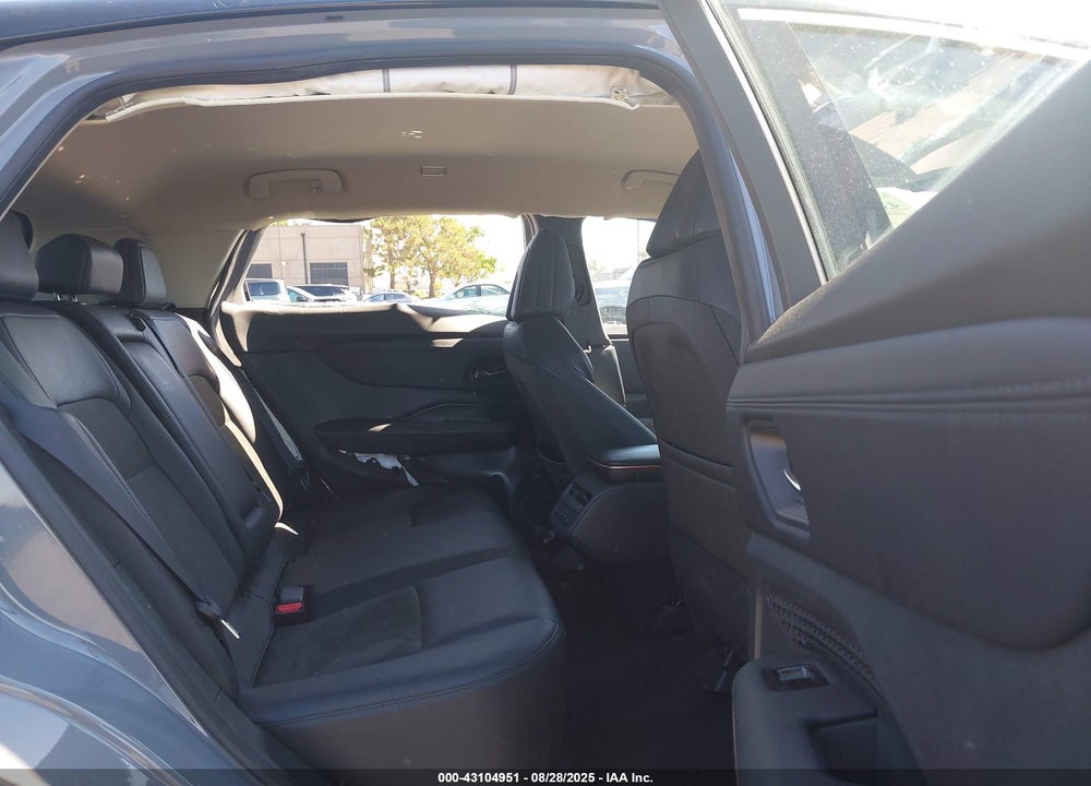 2023 NISSAN ARIYA VIN: JN1AF0BA4PM407172