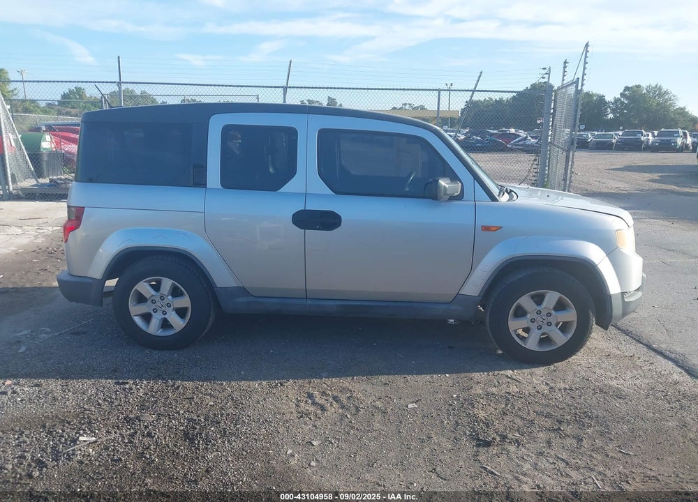 2010 HONDA ELEMENT VIN: 5J6YH1H7XAL002559