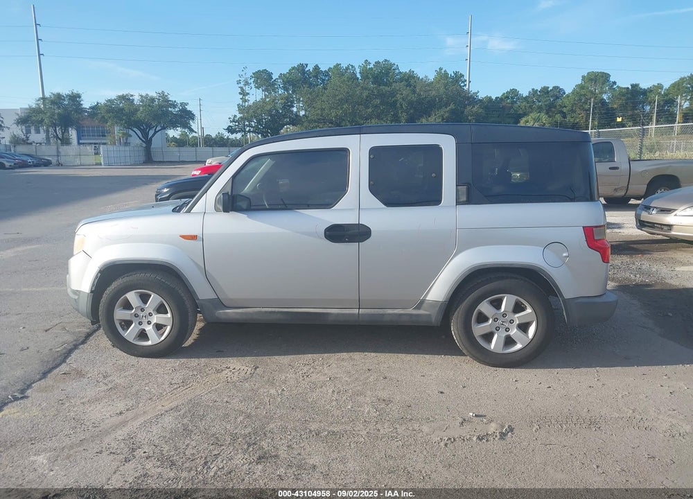 2010 HONDA ELEMENT VIN: 5J6YH1H7XAL002559
