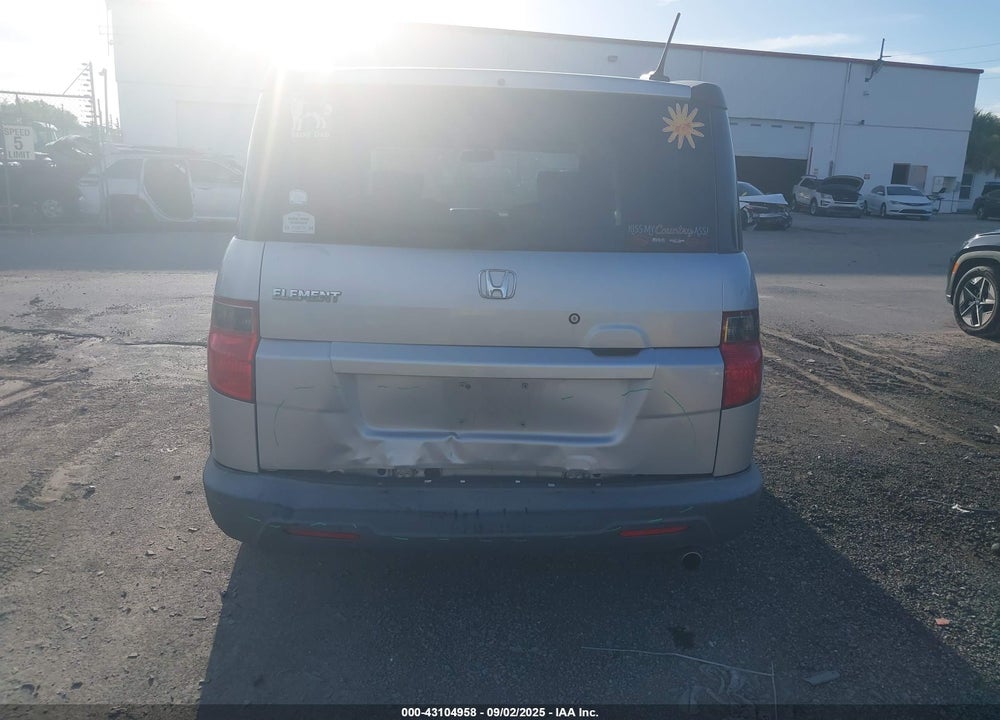 2010 HONDA ELEMENT VIN: 5J6YH1H7XAL002559