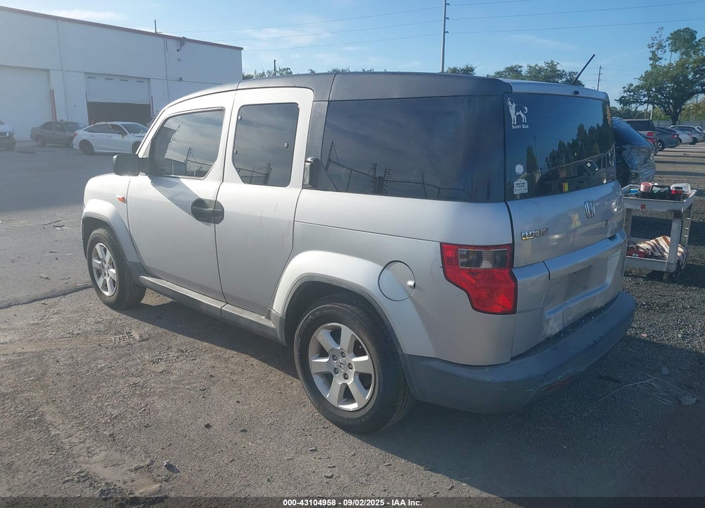 2010 HONDA ELEMENT VIN: 5J6YH1H7XAL002559