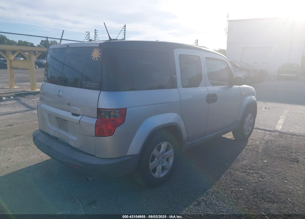 2010 HONDA ELEMENT VIN: 5J6YH1H7XAL002559