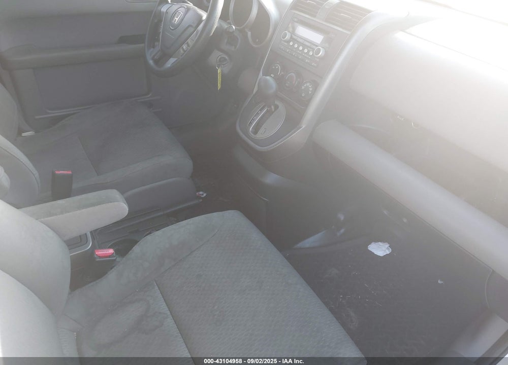 2010 HONDA ELEMENT VIN: 5J6YH1H7XAL002559