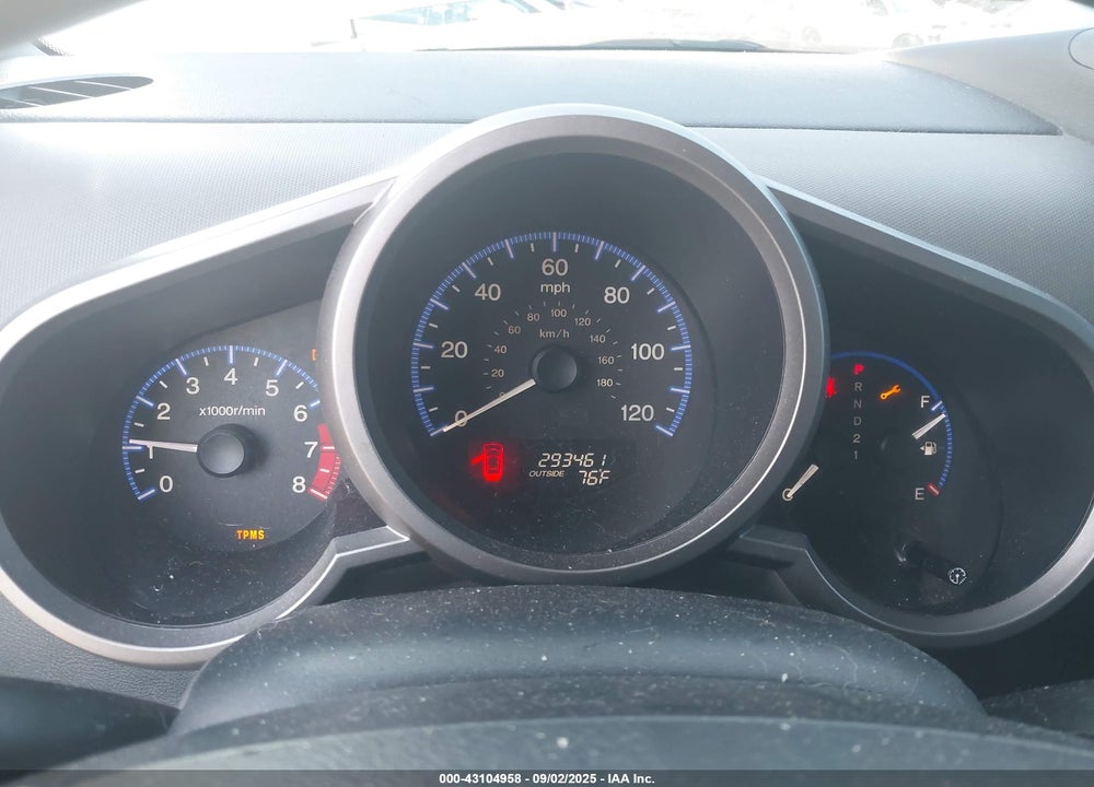 2010 HONDA ELEMENT VIN: 5J6YH1H7XAL002559