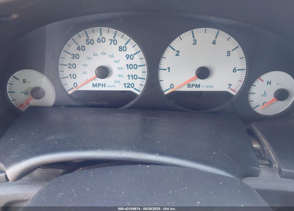 2007 DODGE GRAND CARAVAN SE VIN: 1D4GP24E37B172486