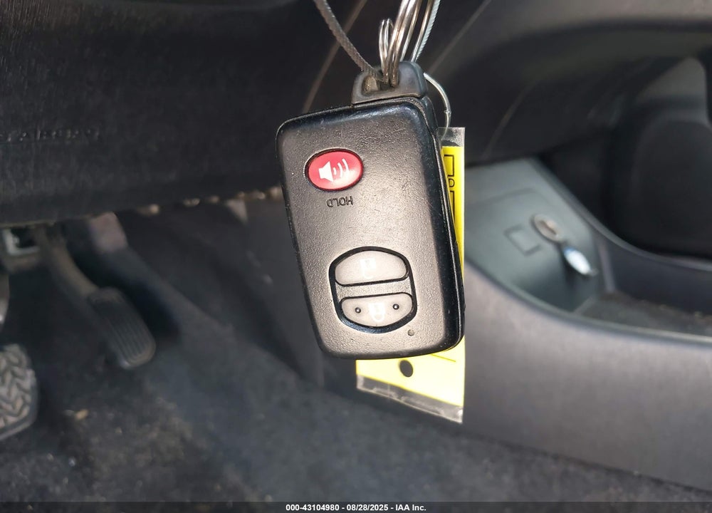 2015 TOYOTA PRIUS VIN: JTDKN3DU6F0415034