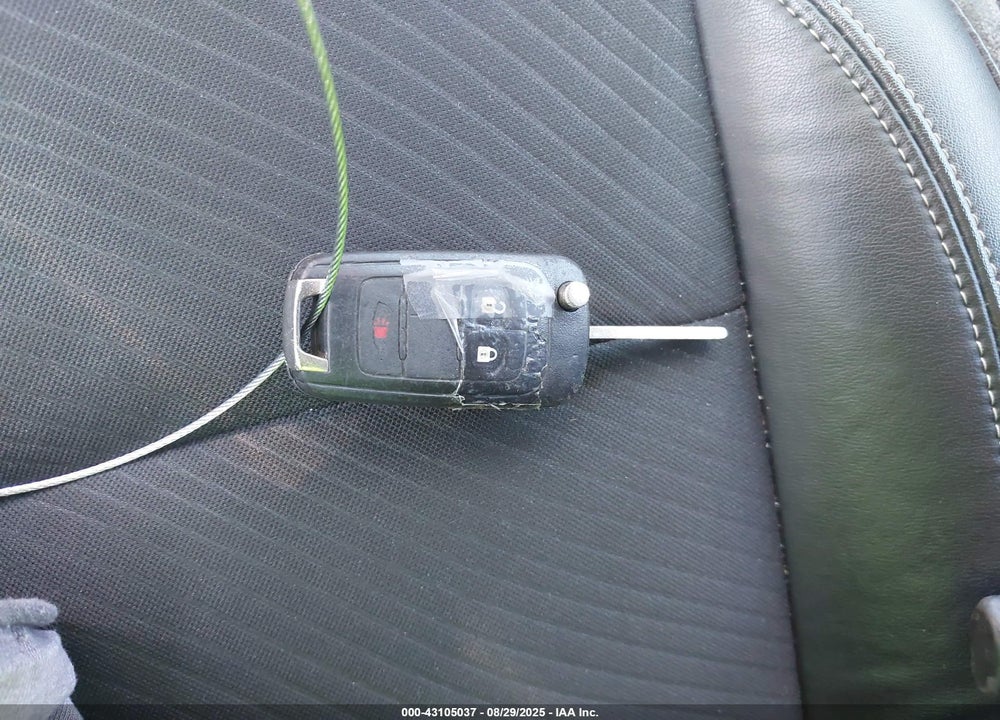 2013 BUICK ENCORE VIN: KL4CJASB0DB127902