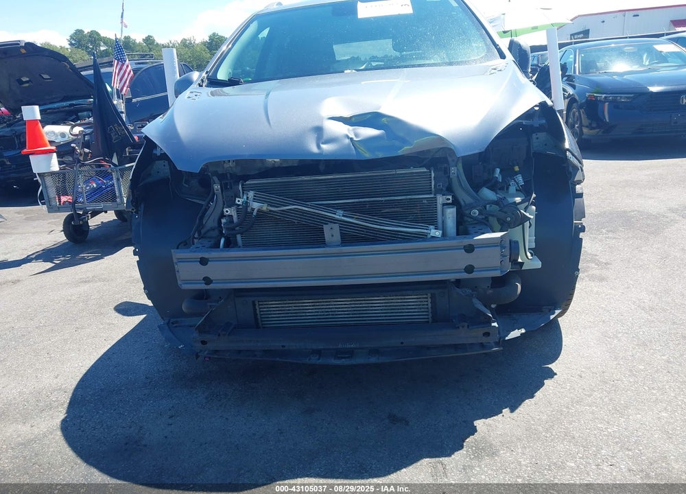 2013 BUICK ENCORE VIN: KL4CJASB0DB127902
