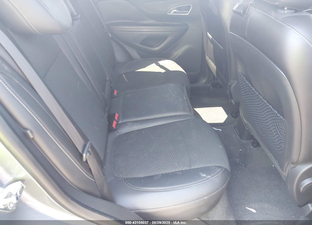2013 BUICK ENCORE VIN: KL4CJASB0DB127902