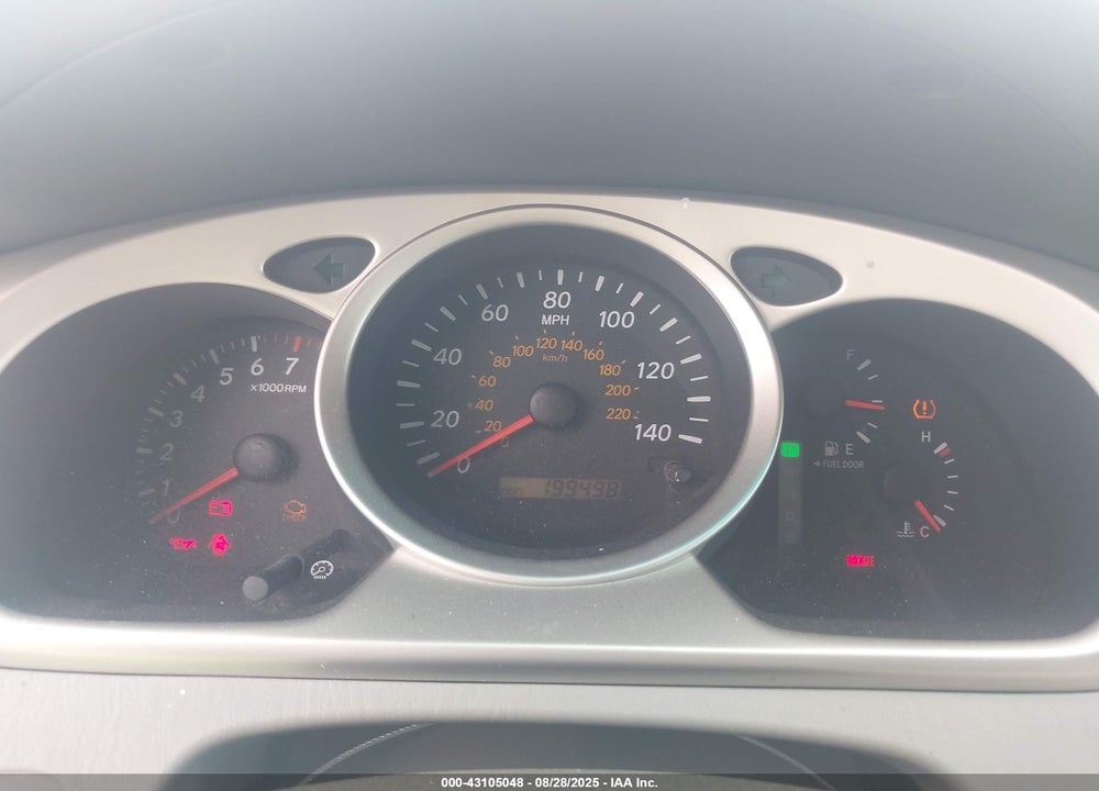 2006 TOYOTA HIGHLANDER VIN: JTEGD21A160148569