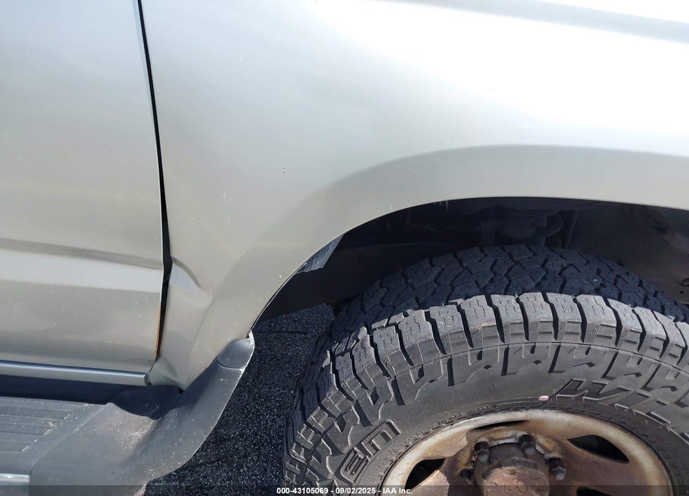 1999 TOYOTA 4RUNNER VIN: JT3GM84R0X0052480