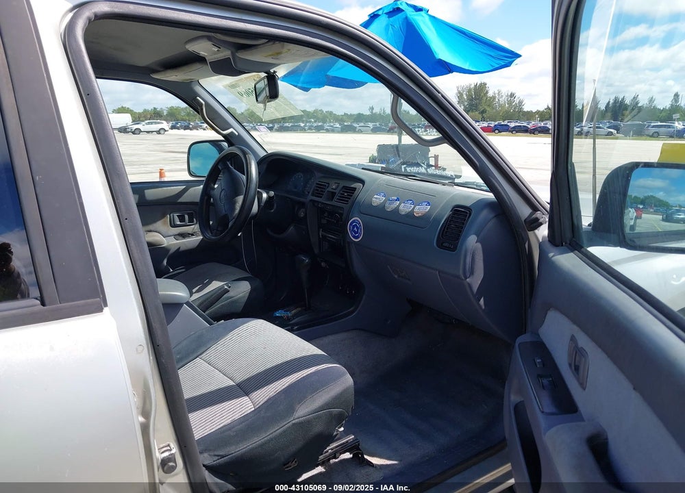 1999 TOYOTA 4RUNNER VIN: JT3GM84R0X0052480
