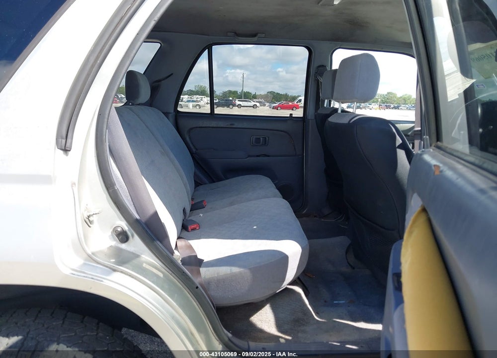 1999 TOYOTA 4RUNNER VIN: JT3GM84R0X0052480