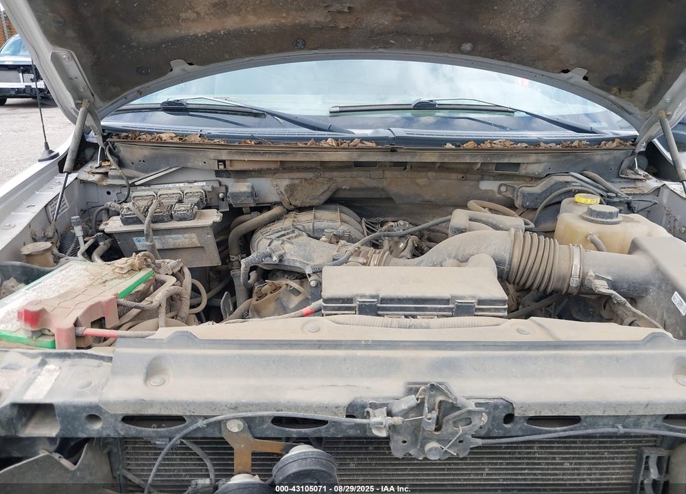 2014 FORD F-150 VIN: 1FTEX1EM1EKE03046