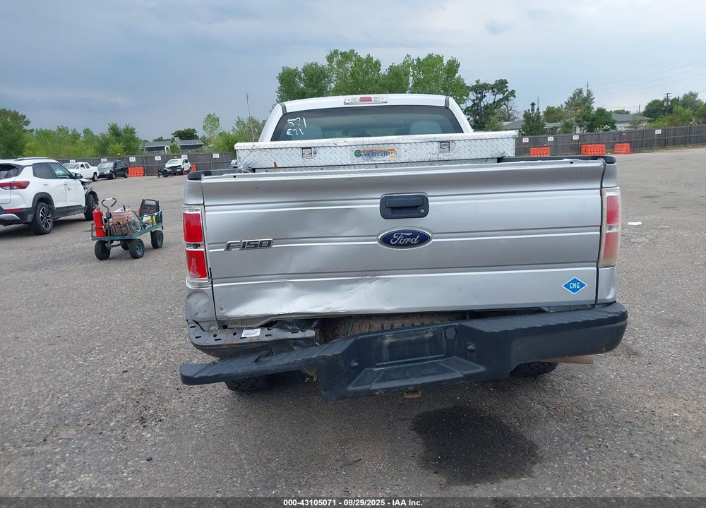 2014 FORD F-150 VIN: 1FTEX1EM1EKE03046