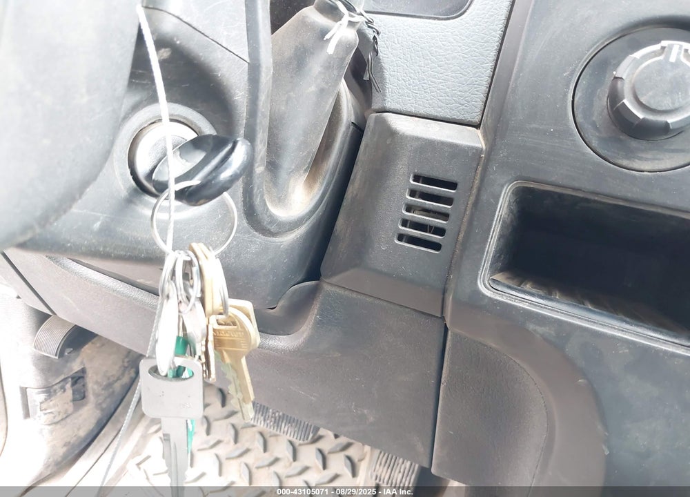 2014 FORD F-150 VIN: 1FTEX1EM1EKE03046