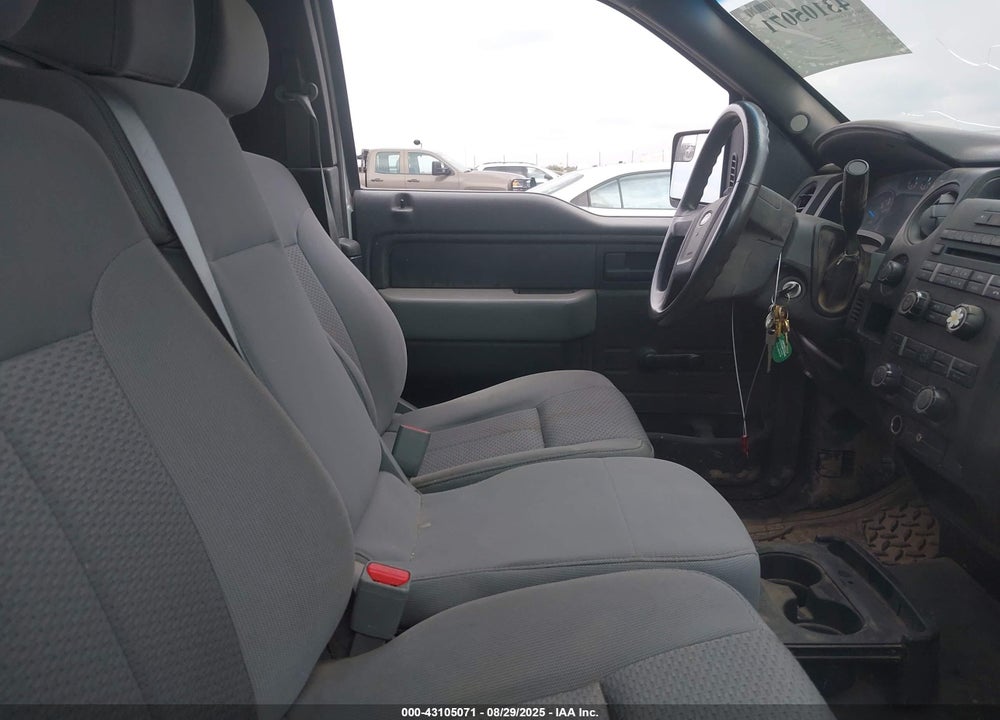 2014 FORD F-150 VIN: 1FTEX1EM1EKE03046