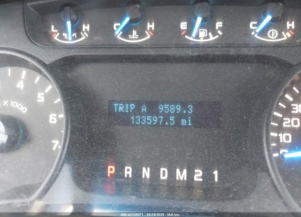 2014 FORD F-150 VIN: 1FTEX1EM1EKE03046