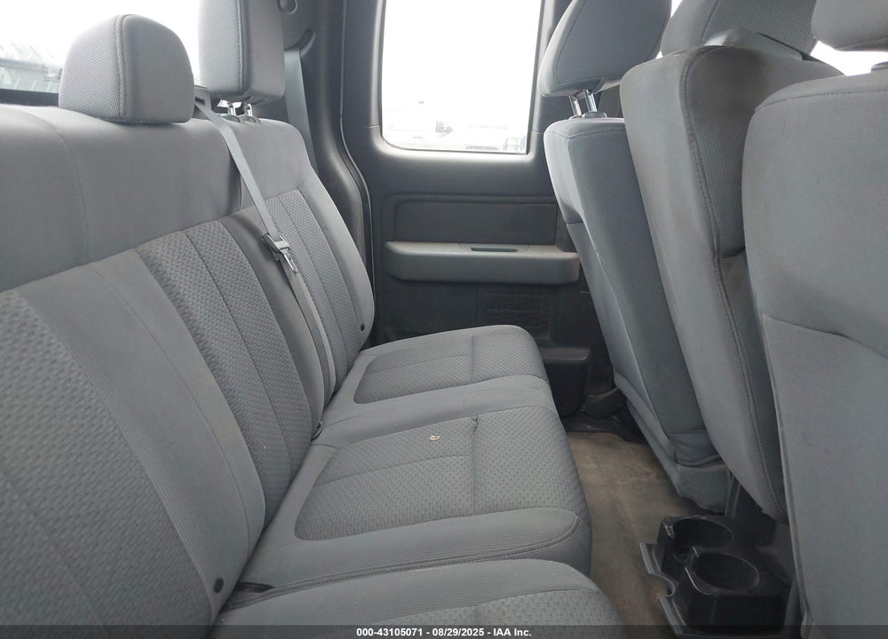 2014 FORD F-150 VIN: 1FTEX1EM1EKE03046