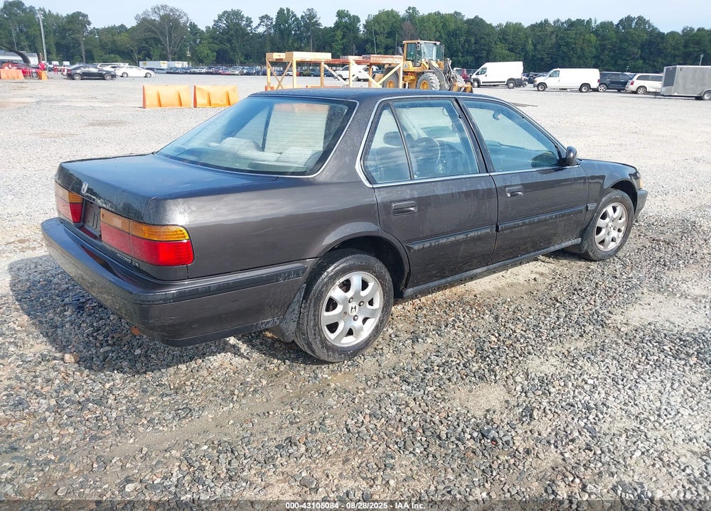1991 HONDA ACCORD LX/EX VIN: 1HGCB7656ML001324