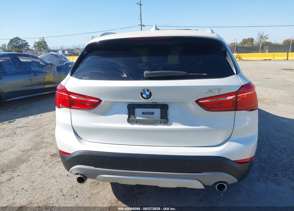 2016 BMW X1 VIN: WBXHT3C30GP882728