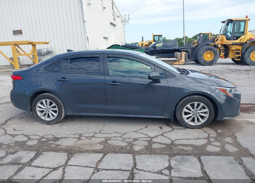 2024 TOYOTA COROLLA VIN: JTDB4MEE6R3022248