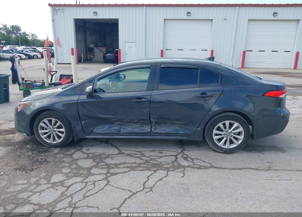 2024 TOYOTA COROLLA VIN: JTDB4MEE6R3022248