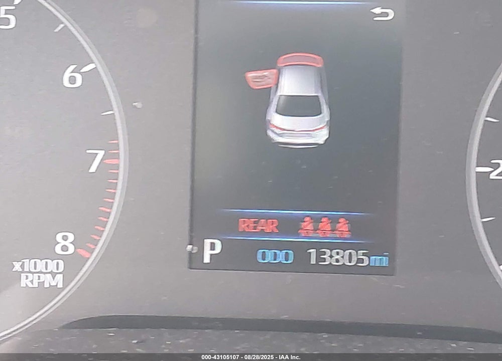 2024 TOYOTA COROLLA VIN: JTDB4MEE6R3022248