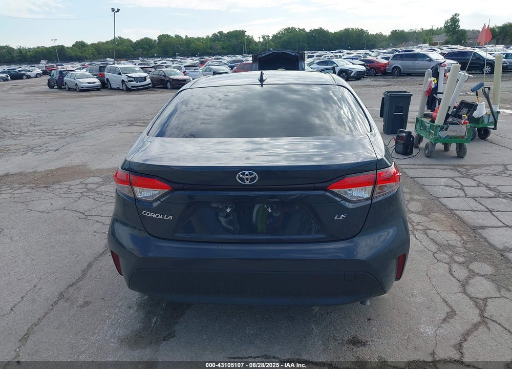 2024 TOYOTA COROLLA VIN: JTDB4MEE6R3022248