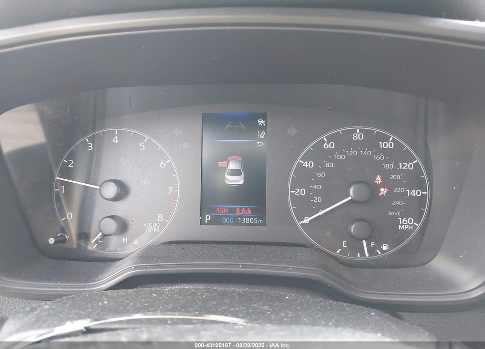 2024 TOYOTA COROLLA VIN: JTDB4MEE6R3022248