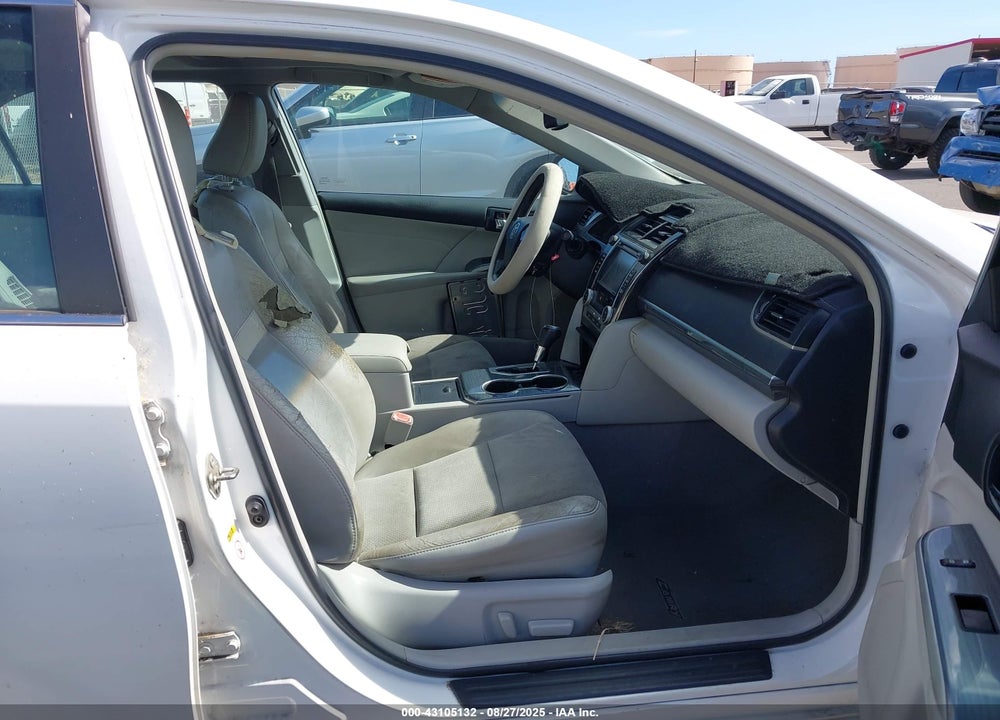 2014 TOYOTA CAMRY HYBRID VIN: 4T1BD1FK0EU141450